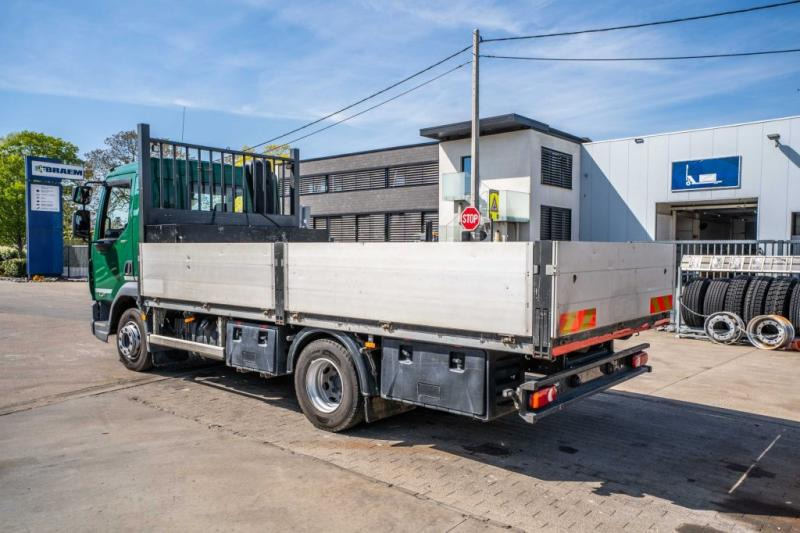 DAF LF 180 (10T.) - Pritsche LKW: das Bild 5 DAF LF 180 (10T.) - Pritsche LKW: das Bild 5