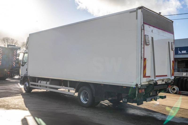 DAF LF 220(16t)+DHOLLANDIA - Koffer LKW: das Bild 4 DAF LF 220(16t)+DHOLLANDIA - Koffer LKW: das Bild 4