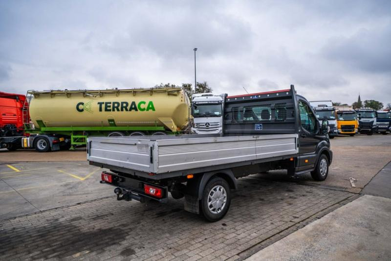 Ford TRANSIT 2.0 TDCI - Pritsche Transporter: das Bild 4 Ford TRANSIT 2.0 TDCI - Pritsche Transporter: das Bild 4