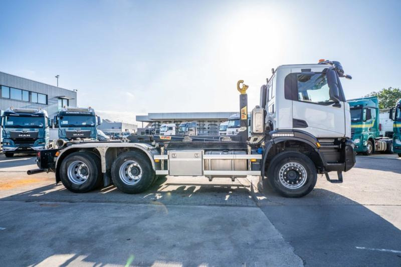 Iveco X-WAY 460 - HYVA  - 91000 KM – Leasing Iveco X-WAY 460 - HYVA  - 91000 KM: das Bild 10