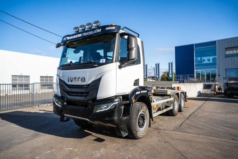 Iveco X-WAY 460 - HYVA  - 91000 KM – Leasing Iveco X-WAY 460 - HYVA  - 91000 KM: das Bild 8