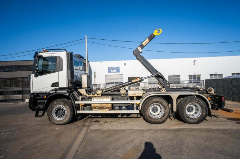 Iveco X-WAY 460 - HYVA  - 91000 KM – Leasing Iveco X-WAY 460 - HYVA  - 91000 KM: das Bild 6