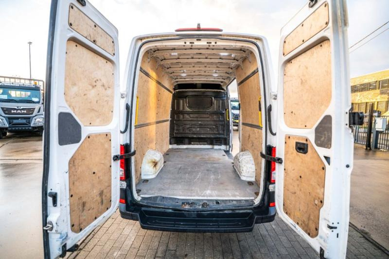 Kastenwagen MAN TGE 3.140: das Bild 10