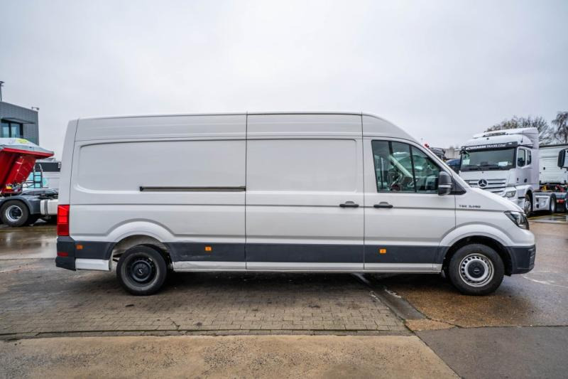 MAN TGE 3.140 - Kastenwagen: das Bild 3 MAN TGE 3.140 - Kastenwagen: das Bild 3