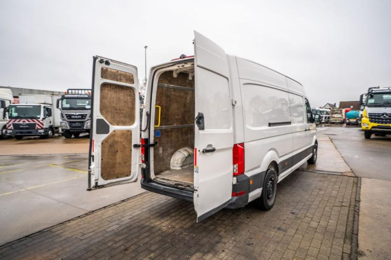 MAN TGE 3.140 - Kastenwagen: das Bild 5 MAN TGE 3.140 - Kastenwagen: das Bild 5