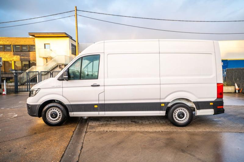 Kastenwagen MAN TGE 3.140: das Bild 6