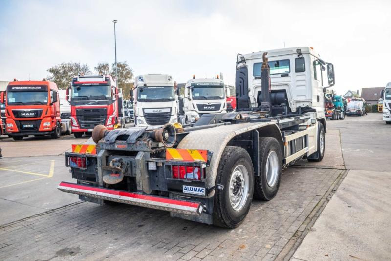 MAN TGS 26.430-6x2-4 BL (New Tires) - Abrollkipper: das Bild 3 MAN TGS 26.430-6x2-4 BL (New Tires) - Abrollkipper: das Bild 3
