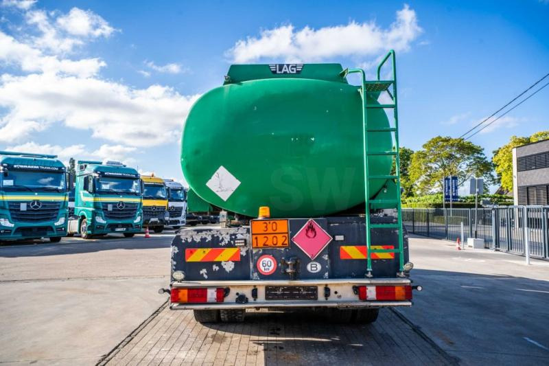 Mercedes ACTROS 1836 - LAG 13 600 LITER - Tankwagen: das Bild 4 Mercedes ACTROS 1836 - LAG 13 600 LITER - Tankwagen: das Bild 4