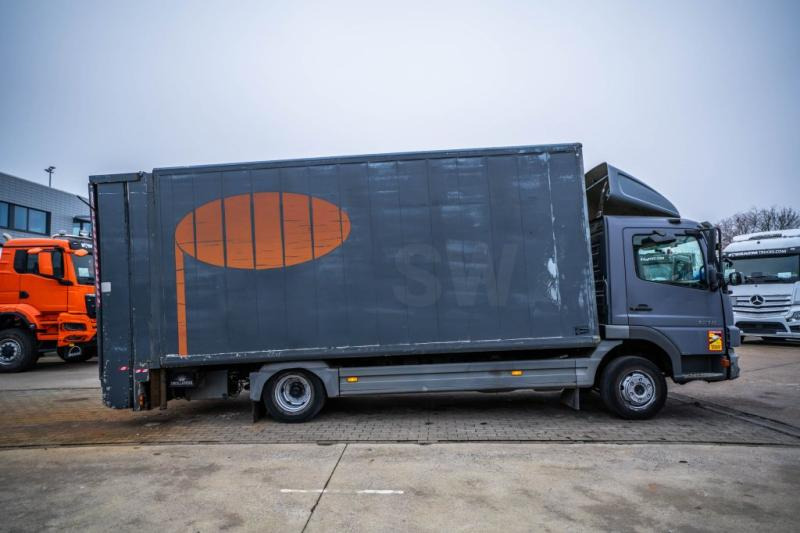 Mercedes ATEGO 1218 L+ moving lift - Koffer LKW: das Bild 3 Mercedes ATEGO 1218 L+ moving lift - Koffer LKW: das Bild 3
