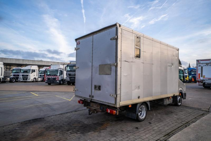 Nissan CABSTAR 35.13 - Kastenwagen: das Bild 4 Nissan CABSTAR 35.13 - Kastenwagen: das Bild 4