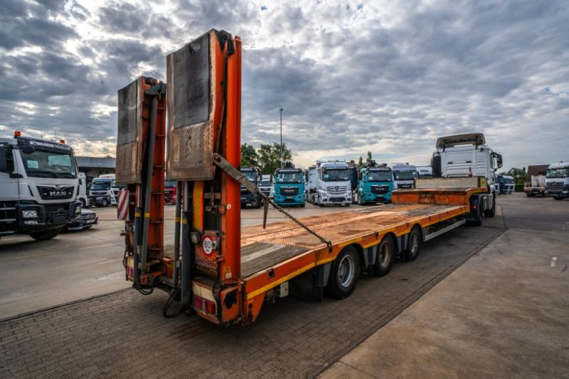 Nooteboom OSDS-41-03 - 51 250 KG - Tieflader Auflieger: das Bild 4 Nooteboom OSDS-41-03 - 51 250 KG - Tieflader Auflieger: das Bild 4