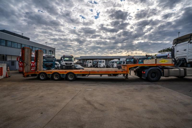 Nooteboom OSDS-41-03 - 51 250 KG - Tieflader Auflieger: das Bild 3 Nooteboom OSDS-41-03 - 51 250 KG - Tieflader Auflieger: das Bild 3