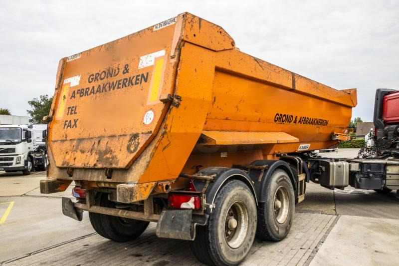 ROBUSTE-KAISER KAISER S3302 G37 - 2 ASSEN - Kipper Auflieger: das Bild 3 ROBUSTE-KAISER KAISER S3302 G37 - 2 ASSEN - Kipper Auflieger: das Bild 3