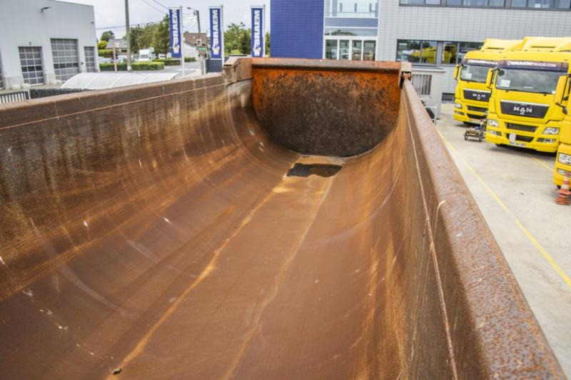 ROBUSTE-KAISER KAISER S3302 G37 - 2 ASSEN - Kipper Auflieger: das Bild 4 ROBUSTE-KAISER KAISER S3302 G37 - 2 ASSEN - Kipper Auflieger: das Bild 4