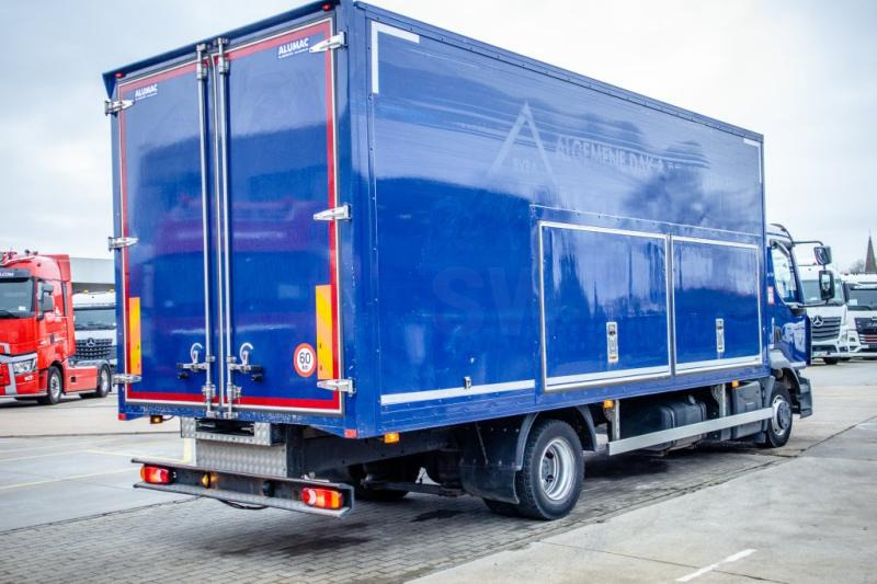 Renault D210-12T-E6 - 50000 KM - Koffer LKW: das Bild 3 Renault D210-12T-E6 - 50000 KM - Koffer LKW: das Bild 3