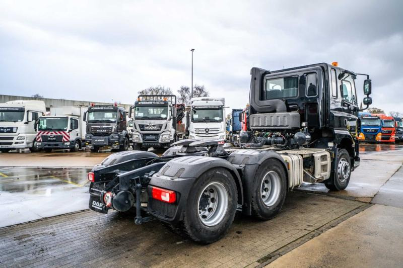 DAF CF 480-6X4-Kiphydr. -30.571 KM - Sattelzugmaschine: das Bild 4 DAF CF 480-6X4-Kiphydr. -30.571 KM - Sattelzugmaschine: das Bild 4