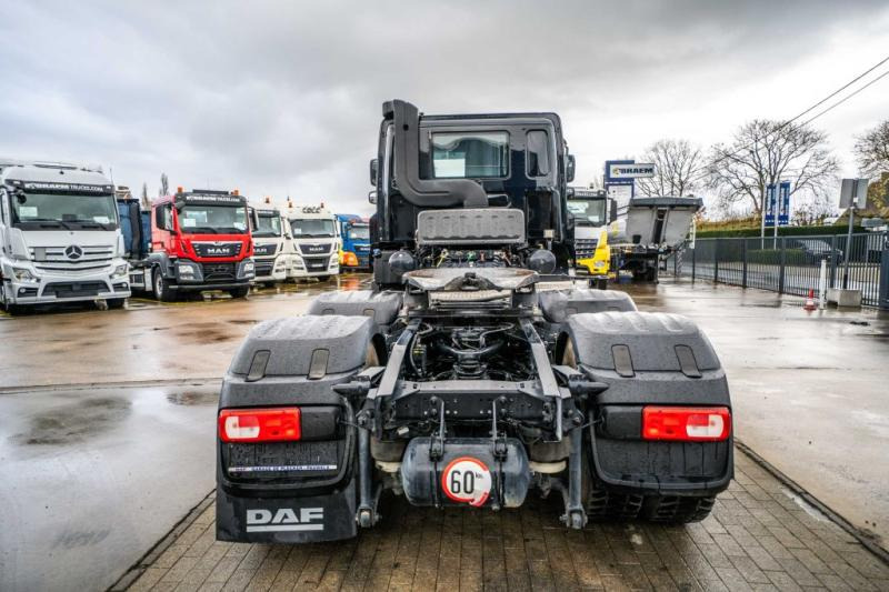 DAF CF 480-6X4-Kiphydr. -30.571 KM - Sattelzugmaschine: das Bild 5 DAF CF 480-6X4-Kiphydr. -30.571 KM - Sattelzugmaschine: das Bild 5