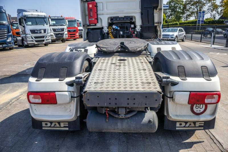 DAF XF 460-6X2-315 000 KM+ ADR - Sattelzugmaschine: das Bild 5 DAF XF 460-6X2-315 000 KM+ ADR - Sattelzugmaschine: das Bild 5