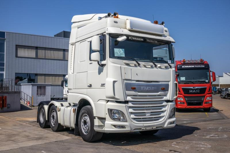 DAF XF 460-6X2-315 000 KM+ ADR - Sattelzugmaschine: das Bild 2 DAF XF 460-6X2-315 000 KM+ ADR - Sattelzugmaschine: das Bild 2