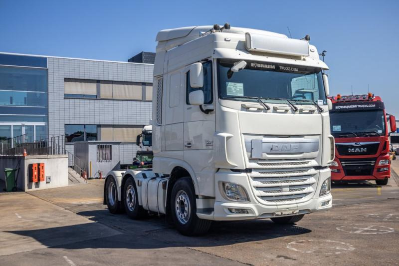 DAF XF 460-6X2-345.000 KM+ADR - Sattelzugmaschine: das Bild 2 DAF XF 460-6X2-345.000 KM+ADR - Sattelzugmaschine: das Bild 2