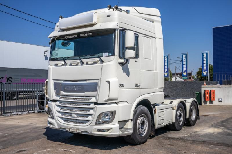 DAF XF 460-6X2-345.000 KM+ADR - Sattelzugmaschine: das Bild 1 DAF XF 460-6X2-345.000 KM+ADR - Sattelzugmaschine: das Bild 1