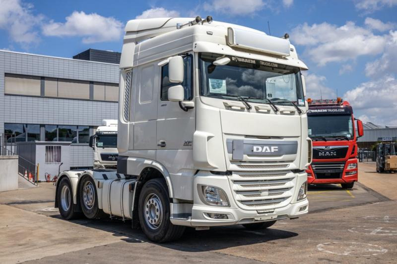 DAF XF 460-6X2-380 000 KM+ADR - Sattelzugmaschine: das Bild 2 DAF XF 460-6X2-380 000 KM+ADR - Sattelzugmaschine: das Bild 2