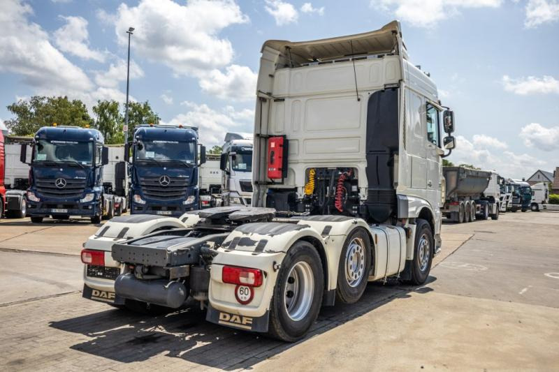 DAF XF 460-6X2-380 000 KM+ADR - Sattelzugmaschine: das Bild 3 DAF XF 460-6X2-380 000 KM+ADR - Sattelzugmaschine: das Bild 3