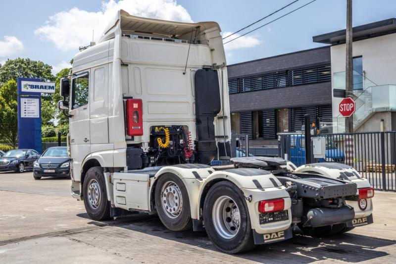 DAF XF 460-6X2-380 000 KM+ADR - Sattelzugmaschine: das Bild 4 DAF XF 460-6X2-380 000 KM+ADR - Sattelzugmaschine: das Bild 4
