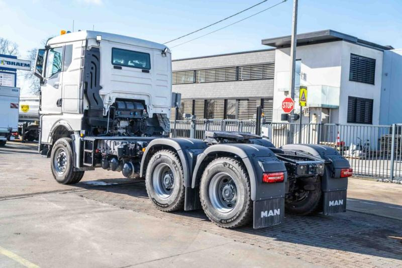 MAN TGS 33.640 BLS - 31.000 KM - Sattelzugmaschine: das Bild 3 MAN TGS 33.640 BLS - 31.000 KM - Sattelzugmaschine: das Bild 3
