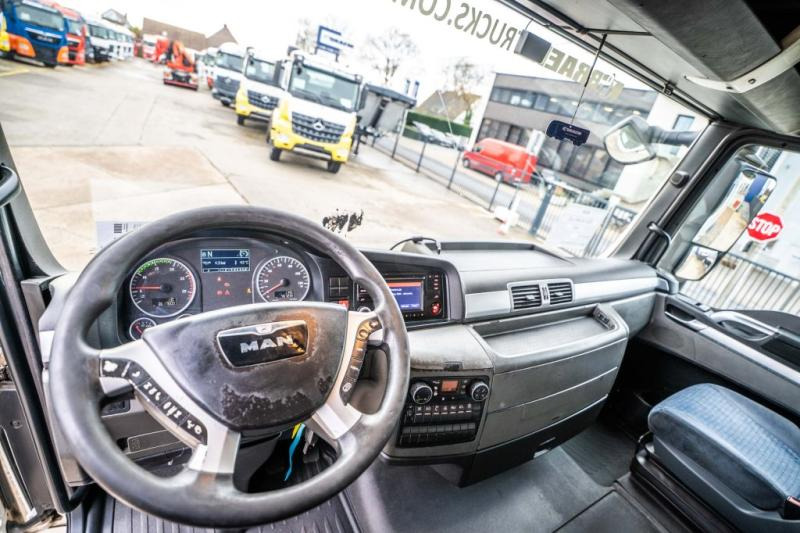 Sattelzugmaschine MAN TGX 18.440 LLS: das Bild 9 Sattelzugmaschine MAN TGX 18.440 LLS: das Bild 9