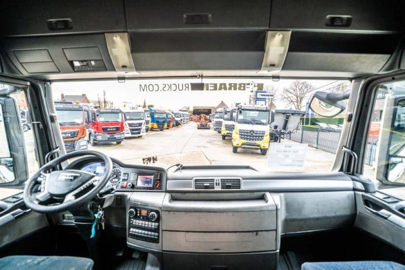 Sattelzugmaschine MAN TGX 18.440 LLS: das Bild 10 Sattelzugmaschine MAN TGX 18.440 LLS: das Bild 10