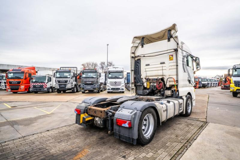 MAN TGX 18.440 LLS - Sattelzugmaschine: das Bild 4 MAN TGX 18.440 LLS - Sattelzugmaschine: das Bild 4