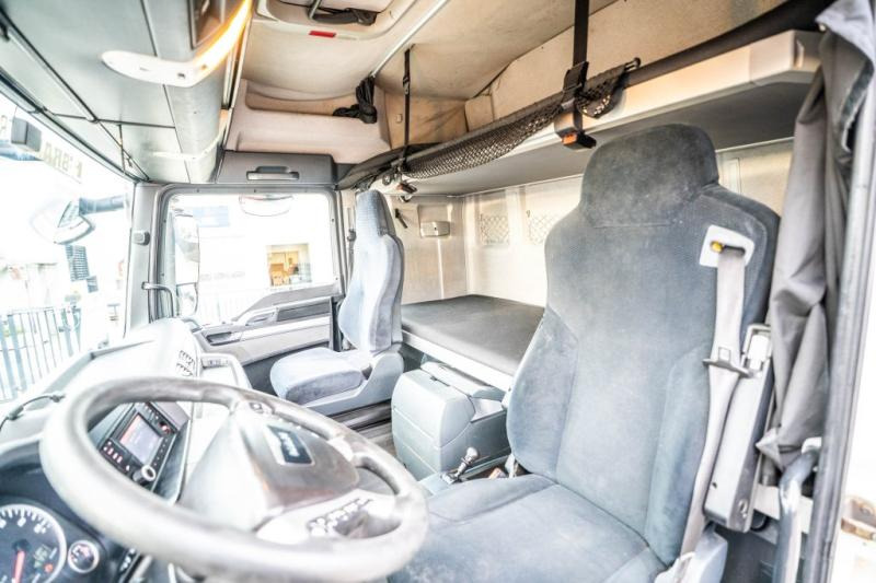 Sattelzugmaschine MAN TGX 18.440 LLS: das Bild 8 Sattelzugmaschine MAN TGX 18.440 LLS: das Bild 8