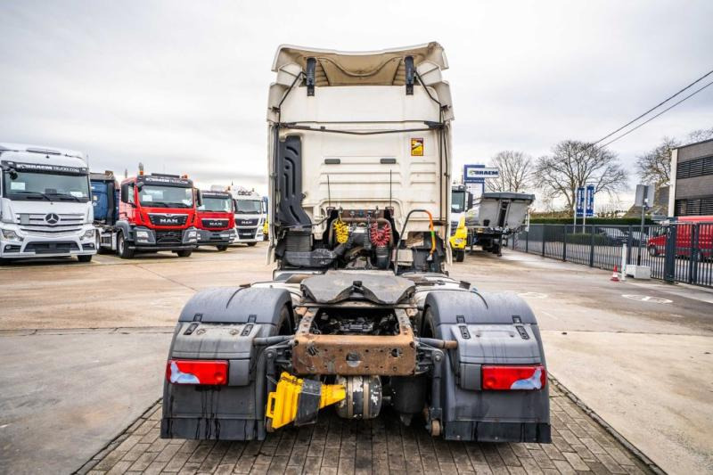 MAN TGX 18.440 LLS - Sattelzugmaschine: das Bild 5 MAN TGX 18.440 LLS - Sattelzugmaschine: das Bild 5