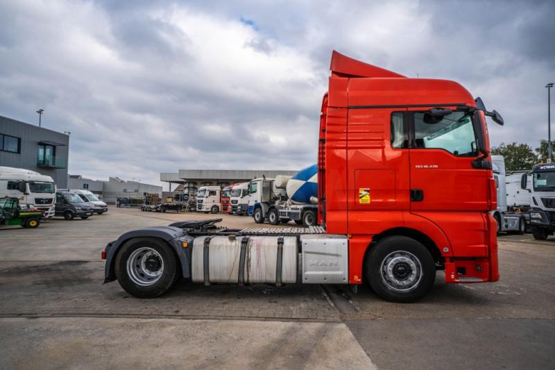 MAN TGX 18.470 XLX BLS - Sattelzugmaschine: das Bild 3 MAN TGX 18.470 XLX BLS - Sattelzugmaschine: das Bild 3