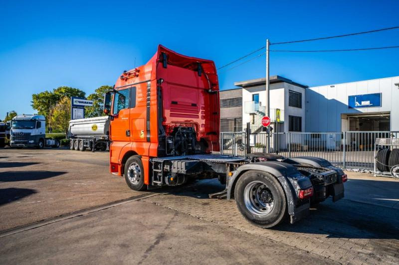 MAN TGX 18.470 XLX BLS - Sattelzugmaschine: das Bild 5 MAN TGX 18.470 XLX BLS - Sattelzugmaschine: das Bild 5