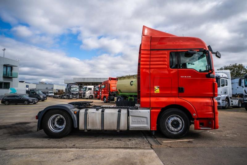 MAN TGX 18.470 XLX BLS - Sattelzugmaschine: das Bild 3 MAN TGX 18.470 XLX BLS - Sattelzugmaschine: das Bild 3