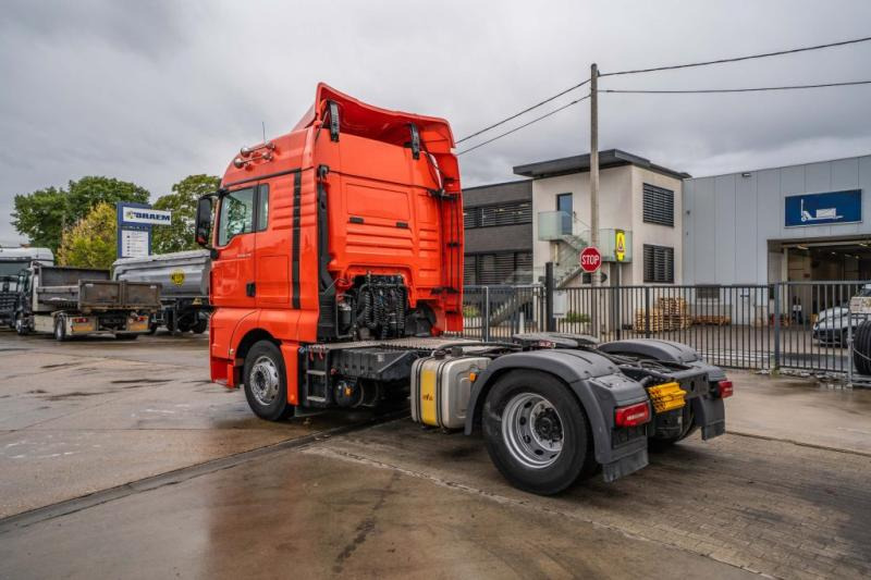 MAN TGX 18.470 XLX BLS+KIPHYDR. - Sattelzugmaschine: das Bild 5 MAN TGX 18.470 XLX BLS+KIPHYDR. - Sattelzugmaschine: das Bild 5