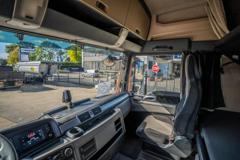 Sattelzugmaschine MAN TGX 18.470 XLX BLS+KIPHYDR.: das Bild 7 Sattelzugmaschine MAN TGX 18.470 XLX BLS+KIPHYDR.: das Bild 7