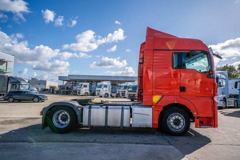 MAN TGX 18.470 XLX BLS+KIPHYDR. - Sattelzugmaschine: das Bild 3 MAN TGX 18.470 XLX BLS+KIPHYDR. - Sattelzugmaschine: das Bild 3