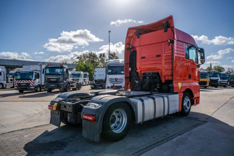 MAN TGX 18.470 XLX BLS+KIPHYDR. - Sattelzugmaschine: das Bild 4 MAN TGX 18.470 XLX BLS+KIPHYDR. - Sattelzugmaschine: das Bild 4