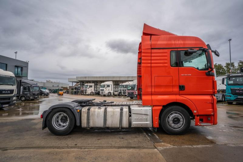 MAN TGX 18.470 XLX BLS+KIPHYDR. - Sattelzugmaschine: das Bild 3 MAN TGX 18.470 XLX BLS+KIPHYDR. - Sattelzugmaschine: das Bild 3