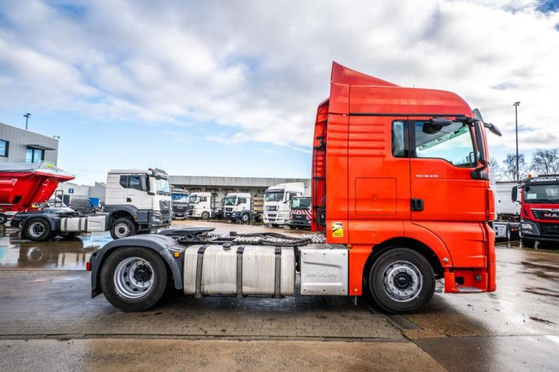 MAN TGX 18.470 XLX BLS+KIPHYDR. - Sattelzugmaschine: das Bild 3 MAN TGX 18.470 XLX BLS+KIPHYDR. - Sattelzugmaschine: das Bild 3