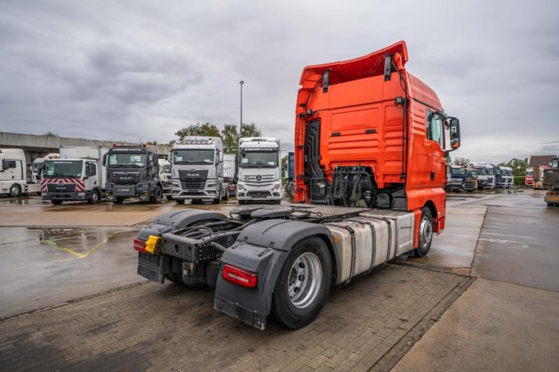 MAN TGX 18.470 XLX BLS+KIPHYDR. - Sattelzugmaschine: das Bild 4 MAN TGX 18.470 XLX BLS+KIPHYDR. - Sattelzugmaschine: das Bild 4