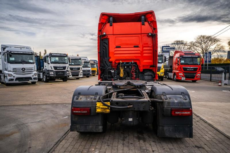 MAN TGX 18.470 XLX BLS+KIPHYDR. - Sattelzugmaschine: das Bild 5 MAN TGX 18.470 XLX BLS+KIPHYDR. - Sattelzugmaschine: das Bild 5