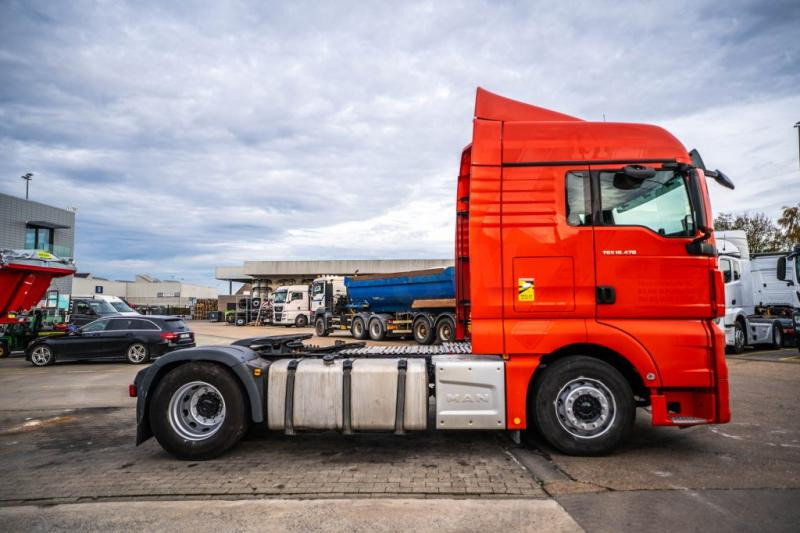 MAN TGX 18.470 XLX BLS+KIPHYDR. - Sattelzugmaschine: das Bild 3 MAN TGX 18.470 XLX BLS+KIPHYDR. - Sattelzugmaschine: das Bild 3