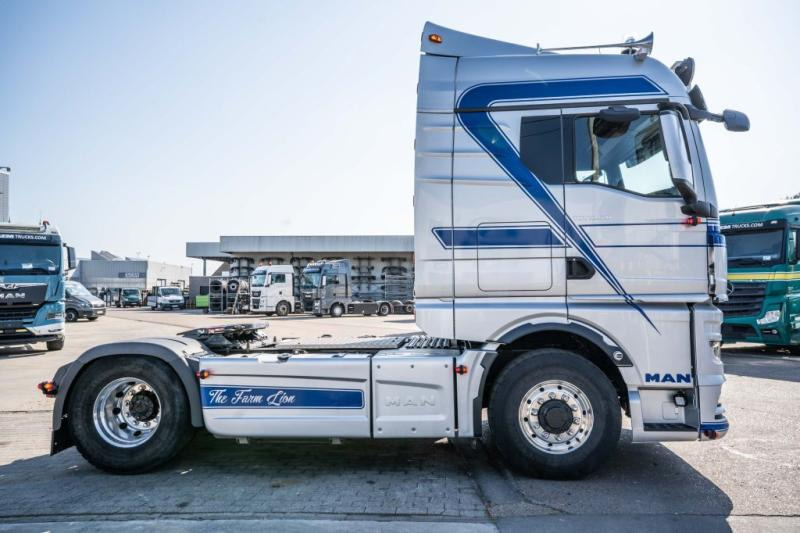 MAN TGX 18.510 XLX BLS -4x4H+HYDR.+INTARDER - Sattelzugmaschine: das Bild 4 MAN TGX 18.510 XLX BLS -4x4H+HYDR.+INTARDER - Sattelzugmaschine: das Bild 4