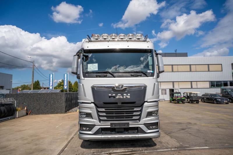 Sattelzugmaschine MAN TGX 18.510 XLX BLS+ Kiphydr.: das Bild 9