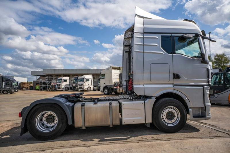 Sattelzugmaschine MAN TGX 18.510 XLX BLS+ Kiphydr.: das Bild 7