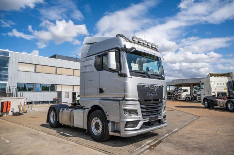 Sattelzugmaschine MAN TGX 18.510 XLX BLS+ Kiphydr.: das Bild 8